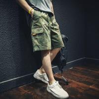 ราคา M 3XL กางเกงขาสั้นหลวม กางเกงลายพรางแบรนด์อินเทรนด์ของผู้ชาย ฤดูร้อนบางส่วนทหารอเมริกันกางเกงลำลองผู้ชายสำหรับสวมใส่ด้านนอกกางเกงห้าจุด (19377083464)