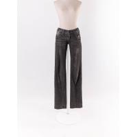 ราคา Miss sixty กางเกงยีนส์ขายาวทรงกระบอกเล็ก ซิปกระดุมหน้า Preloved (20614634983)