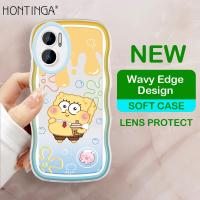 ราคา เคส Hontinga สำหรับ Xiaomi Redmi A2 A1 8A 4X 7 10A 10C 10 5G 11A 12C 4A 5A 6A 8 9A 9C 12 5 Plus 6เคสใสเคสใสใสตัดเป็นยางซิลิโคนนิ่มเคสด้านหลังเคสโทรศัพท์แบบนิ่มสำหรับเด็กผู้หญิง (18933354547)