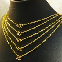 ราคา สร้อยคอ สร้อยคอทองคำแท้ น้ำหนักครึ่งสลึง ความยาว 21 22 ซม มีใบรับประกัน ห้างทองวังทองสร้อย (18927483691)