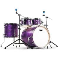 ราคา CMC Prelude Poplar Drumset Option 6 by Millionhead กลองชุด Prelude ใช้ไม้ Poplar (17760473775)