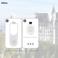 ราคา TAIDU เครื่องพ่นน้ำหอมอัตโนมัติจับเวลาเครื่องพ่นอโรมาเครื่องน้ำหอมดับกลิ่นสเปรย์ปรับอากาศในบ้านเครื่องพ่นน้ำหอมในห้องนอน (17668497261)