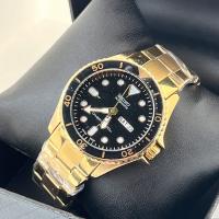ราคา นาฬิกาผู้ชาย นาฬิกาใส่ออกงาน นาฬิกาข้อมือ ไซโก้ นาฬิกา รุ่น ไดเวอร์ สายนาฬิกา สแตนเลส เข็มมีพลายน้ำ มี 4 สี พร้อมกล่องแบรนด์ฟรี (15825264581)