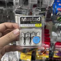 ราคา ตัวเบ็ด 3 ทาง Mustad JAWLOCK TRIPLE GRIP TG77NP BN (21188503392)