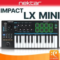 ราคา Nektar Impact LX Mini Keyboard MIDI คีย์บอร์ด มีดี้ (20039043177)