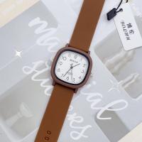 ราคา นาฬิกาผู้หญิง แบรนด์แท้ Bolun โบรัน สายยาง หน้าปัด 35 mm เหมาะสำหรับผู้หญิง (19661167335)