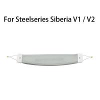 ราคา แผ่นรองหู1คู่สำหรับ Steelseries Siberia V1 V2 V3 200แผ่นรองหูฟังที่หุ้มเครื่องอะไหล่ฟองน้ำเบาะอะไหล่สายรัดศีรษะ (19280340096)