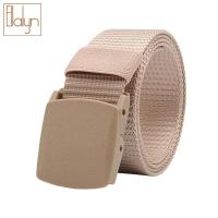 ราคา Ellalyn เข็มขัดแฟชั่น เข็มขัดเดินป่า เข็มขัดผู้ชาย เข็มขัดไนล่อน รุ่น KP 661 พร้อมส่งจากไทย (5388020028)