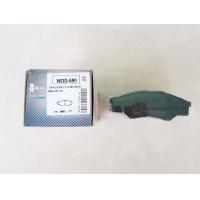 ราคา ผ้าดิสเบรคหน้า TOYOTA VIGO 2 53 0 ปี2004 2008 INNOVA ปี2006 2015 ยี่ห้อมูซาชิ ชุดละ450บาท (7747780622)