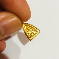 ราคา จี้พระพุทธชินราช จิ๋ว เลี่ยมทองแท้ พร้อมใบรับประกันทอง (11784182654)