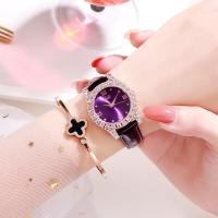 ราคา Gedi 51009 นาฬิกาข้อมือ ผู้หญิง จีดี้ แท้ 100 สวยคม หรูหรา ดีไซน์แบรนด์ดัง สายหนัง (16110928183)