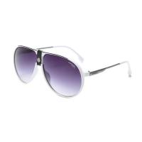 ราคา hot Carrera Mens 1034 S Pilot Sunglasses Aviation Driving Eyewear UV400 (20385208195)