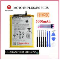 ราคา แบตเตอรี่ Motorola Moto E5 Plus Moto E4 Plus XT1773 XT1775 แบต Motorola HE50 5000mAh ประกัน3 เดือน (16703331843)