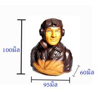 ราคา ตุ๊กตานักบิน ตุ๊กตาโมเดล 3 มีหลายแบบ อะไหล่เครื่องบิน Rc (11274160200)