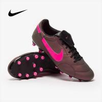 ราคา หนังจิงโจ้แท้ สตั๊ด Nike The Premier III FG รองเท้าฟุตบอล (20303706586)