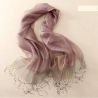 ราคา LADY YIMEI ผ้าพันคอผ้าไหมแก้วผ้าไหมแท้มีพู่ผ้าไหมสีทองผ้าคลุมไหล่สำหรับชุดเดรสสองสีตัดกันสำหรับฤดูใบไม้ผลิและฤดูใบไม้ร่วงผ้าพันคอไหมยาว2023ไหมหม่อน (19376336829)