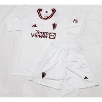 ราคา ชุดฟุตบอล เสื้อกีฬา เสื้อบอล M UTD RED ได้ทั้งชุด ปี23 24 ใหม่ล่าสุด เสื้อบอลและกางเกงบอล (20969284213)