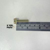 ราคา ชุดละ 5 ตัว สกรูหัวแฉกหกเหลี่ยมติดแหวน สกรูหัวแฉกติดจาน ขนาด M6 (20038532728)