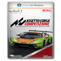 ราคา PC Game เกม PC เกมคอม Game Game Assetto Corsa competizione เกมคอมพิวเตอร์ (18456838705)