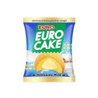 ราคา พร้อมส่ง ยูโร่เค้ก Euro ฟัฟเค้กสอดไส้ ตรายูโร่ ขนม (16375055175)