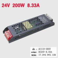 ราคา คุณภาพสูง แหล่งจ่ายไฟ LED DC12V 24V แหล่งจ่ายไฟแถบบางเฉียบ Mute 60W 100W 200W 300W 400W แถบไฟหลอดไฟ LED แหล่งจ่ายไฟสลับไฟโฆษณากล่อง LED Driver กล้องวงจรปิด (21248445522)
