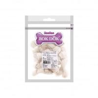 ราคา RC57 Bok dok บ็อกด็อก กระดูกผูกสีขาวขนาด 2 2 75นิ้ว 17 ชิ้น แพ็ค (3935976276)