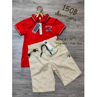 ราคา ชุดเซตเด็กผู้ชาย 3 4 ขวบ เสื้อ กางเกง มือสอง สภาพดี ราคาถูก (17411650000)