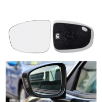 ราคา เลนส์กระจกมองข้างสำหรับ Mazda CX5 CX 5 2012 2013 2014 2015เลนส์กระจกมองข้าง (16820490612)