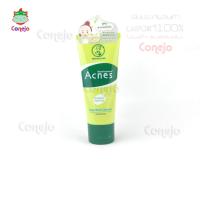 ราคา Mentholatum Acne Deepwash Cleansing Foam เมนโทลาทั่ม แอคเน่ส์ ดีพ วอช คลีนซิ่ง โฟม 50 กรัม (16301170124)