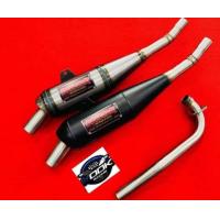 ราคา ท่อสูตร ทรงเชง NookRacing Thailand wave 110i ท่อเชง ย้นไส้แข่ง ใส่ เวฟ ดรีม 5O 53 56 (15776213843)