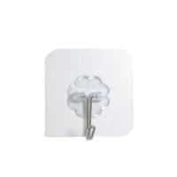 ราคา Dargly ตะขอติดผนัง กันน้ำ ตะขอแบบใส ที่แขวนสแตนเลส กาวเหนียว ติดแน่น ตะขอแขวนอเนกประสงค์ (21300230606)