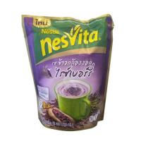 ราคา NESVITA เครื่องดื่มธัญพืช เครื่องดื่มธัญพืชสำเร็จรูป Germinated Riceberry 10 SACHETS 23g x 10 (11971129889)
