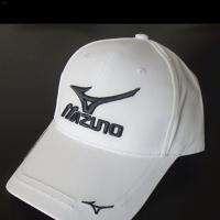 ราคา Mizuno ขายดีหมวกกอล์ฟผู้ชายและผู้หญิงที่มีเครื่องหมายหมวกแก๊ปเล่นบอลกระบังแสงกีฬาลำลองป้องกันรังสีอัลตราไวโอเลต (20293679554)
