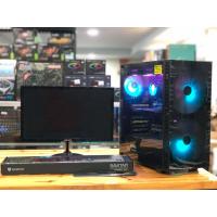 ราคา คอมพิวเตอร์ครบชุด CORE I7 GT1030 2GB DDR5 มือ1 ประกัน6เดือน 3ปี RAM8GB SSD120GB พร้อมจอ19 20 เม้าส์คีย์บอร์ดมีไฟสวยๆ (1811900337)