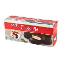 ราคา ยูโร่ ช็อกโกพาย พายสอดไส้ครีมเคลือบช็อกโกแลต 18 ก x 12 (21006860366)