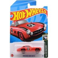 ราคา Hot Wheels Retro Racers No 27 Mercedes Benz 300 SL (18474999963)
