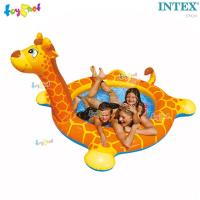 ราคา Intex สระเป่าลมน้ำพุ ยีราฟ 2 08X1 65X1 22 ม รุ่น 57434 (19363864548)