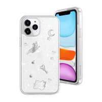 ราคา SwitchEasy Lucky Tracy เคสใสกันกระแทก 3 มิติ For iPhone 12 Pro MAX 12 Pro 12 12 Mini (13086582147)