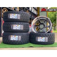 ราคา แม็กซ์ WELD ล้อเบา Flowforming ขอบ18 ยาง 235 45 265 40R18 MMAXX 420 S D (20252112477)