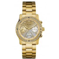 ราคา พร้อมสต็อก GUESS นาฬิกาข้อมือผู้หญิง Chronograph นาฬิกาข้อมือสําหรับสตรี W0774L3 W0774L1 W0774L2 W0774L5 W0774L6 (20075705595)