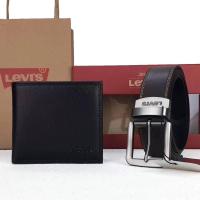 ราคา กระเป๋าสตางค์ เข็มขัด Levis รุ่นนี้มาพร้อมกล่องกระดาษแบรนด์ ถุงกระดาษแบรนด์ หมุดเจาะรูเข็มขัด (1174230782)