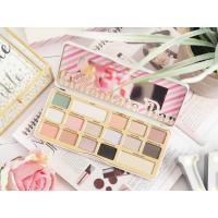 ราคา TOO FACED CHOCOLATE BAR EYE PALETTE WHITE CHOCOLATE BAR (19686589863)