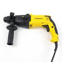 ราคา Global House STANLEY สว่านโรตารี่ 3 ระบบ 26มม 800W รุ่น SHR263KA B1 แถมดอกสว่าน 6 ชิ้น รับประกันของเเท้ (19407997577)