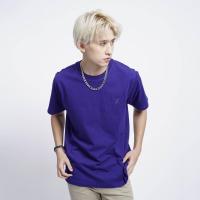 ราคา haas เสื้อยืดแขนสั้นสีพื้น ผ้า cotton MBSK2235 ZEIN by haas (19147191837)