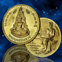 ราคา พระพุทธชินราช หลัง พระนเรศวร พิธี มหาจักรพรรดิ์ ปี2536 พิมพ์กรรมการ สวยมาก ขนาด3cm พร้อมกล่องเดิม รับประกันแท้ (17625749451)