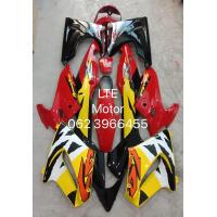 ราคา ชุดสี เฟรม honda LS 125 LS125 แอลเอส 125 ครบชุด 12 ชิ้น พ่นสี อบเงา พร้อมติดสติ๊กเกอร์ (7497882081)