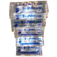 ราคา ถุงจีบขยายข้าง ถุงใส่คุกกี้ ถุงใส่ขนม มีหลายขนาด 4 5x7 5x8 6x9 7x11 8x12 9x14 10x15 ขนาด 500 กรัม (17462798166)