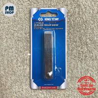 ราคา Kingtony ฟิลเลอร์เกจ 26 ใบชุด Feeler Gauge ฟิลเลอเกจ ตัวตั้งวาล์ว งานแท้ (17447984825)