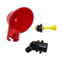 ราคา นิปเปิ้ลให้น้ำไก่ ถ้วยให้น้ำไก่อัตโนมัติ ไก่จิกสีเหลืองน้ำออก แถมฟรีตัวเมียล๊อคเกลียว ถอดล้างได้ (16236514567)