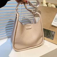 ราคา BXX Simply Solid Color High Quality Leather Shoulder Bag Women 39s Handbags 2022 New Fashion Portable Travel Bucket Bag GF3933 (16704321317)